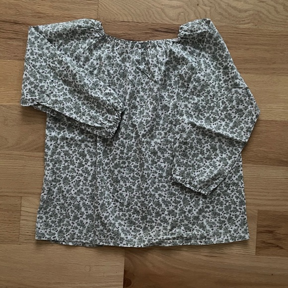 Alice a Paris floral blouse - Picture 5 of 7